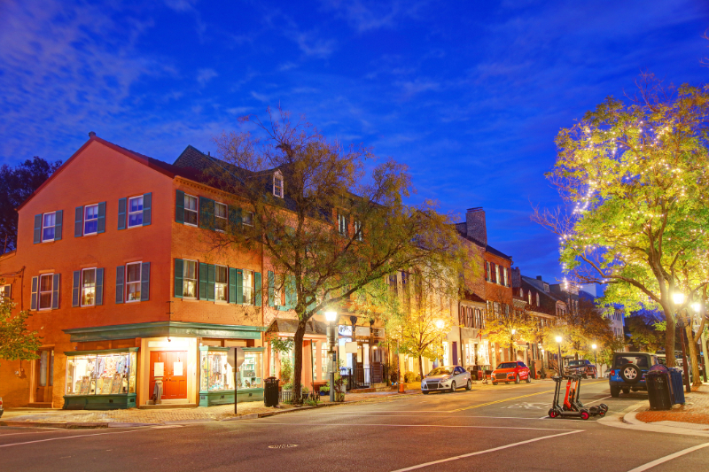 Alexandria, VA